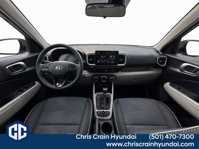 2026 Hyundai VENUE SEL W/Two-Tone Roof