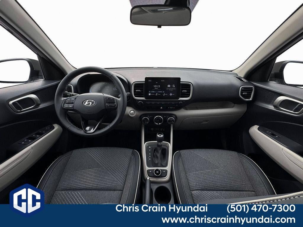 2026 Hyundai VENUE SEL W/Two-Tone Roof