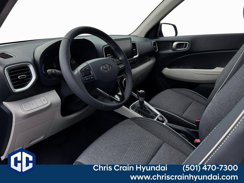 2026 Hyundai VENUE SEL W/Two-Tone Roof