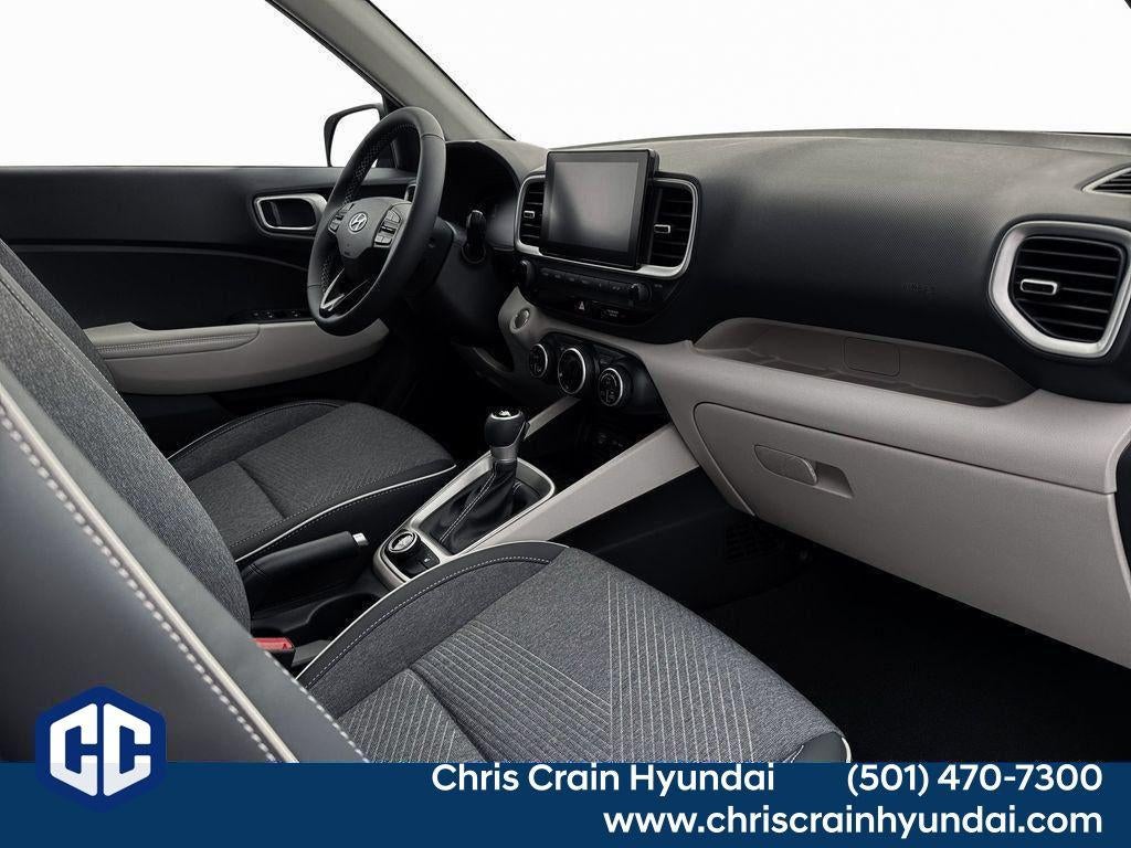 2026 Hyundai VENUE SEL W/Two-Tone Roof