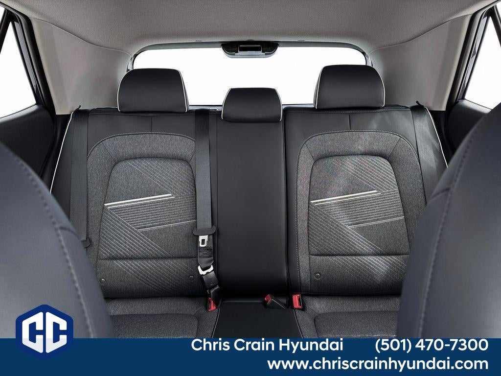 2026 Hyundai VENUE SEL W/Two-Tone Roof