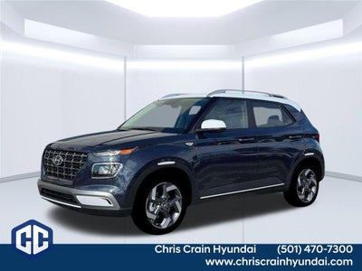 2026 Hyundai VENUE SEL W/Two-Tone Roof