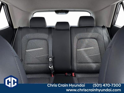2026 Hyundai VENUE SEL W/Two-Tone Roof