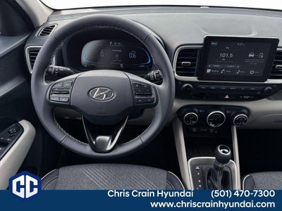 2026 Hyundai VENUE SEL W/Two-Tone Roof