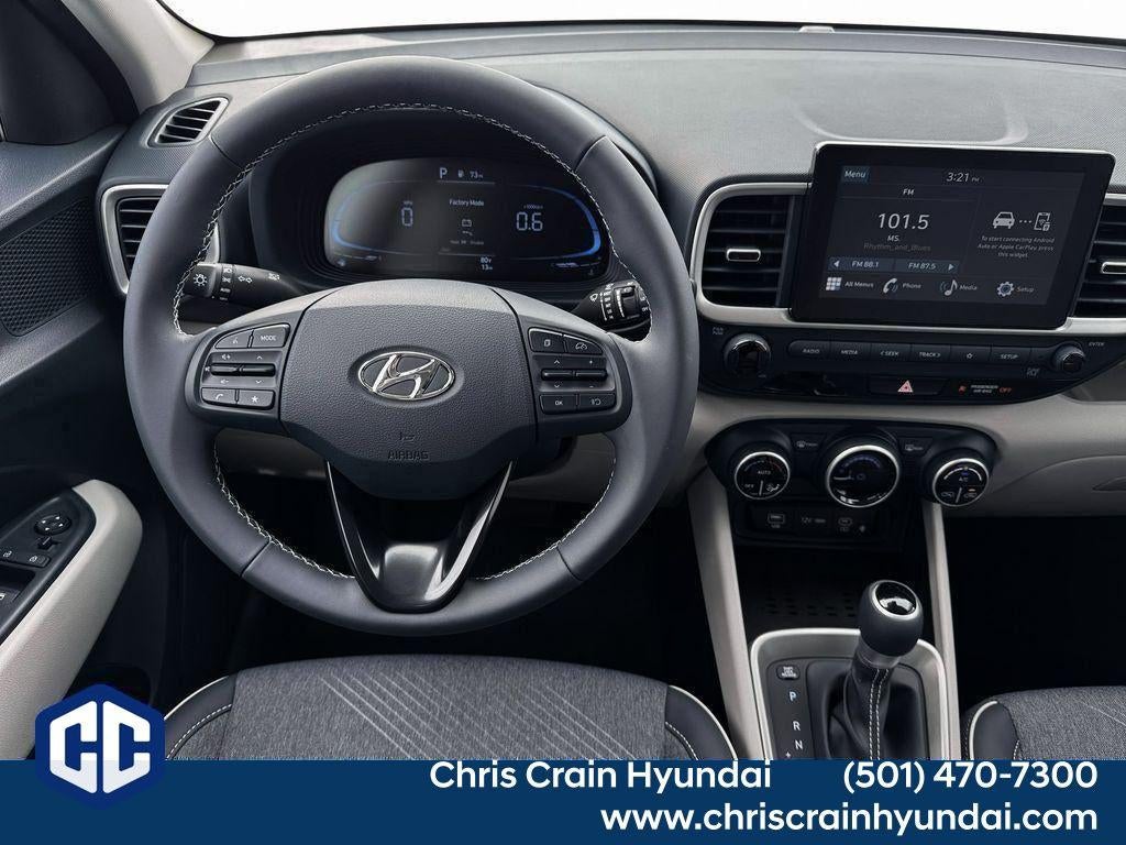 2026 Hyundai VENUE SEL W/Two-Tone Roof