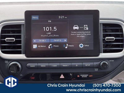 2026 Hyundai VENUE SEL W/Two-Tone Roof