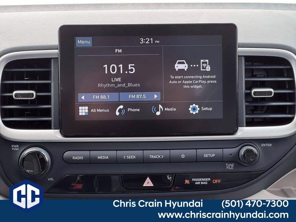 2026 Hyundai VENUE SEL W/Two-Tone Roof