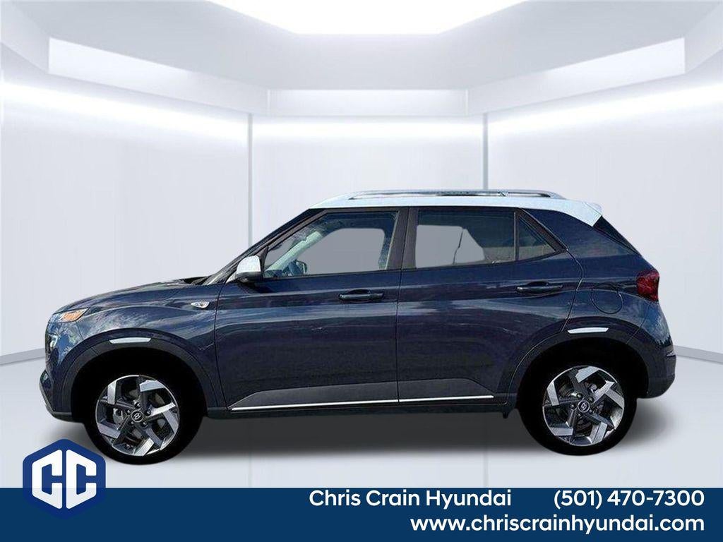 2026 Hyundai VENUE SEL W/Two-Tone Roof