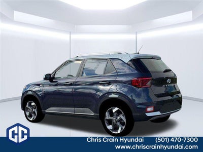 2026 Hyundai VENUE SEL W/Two-Tone Roof