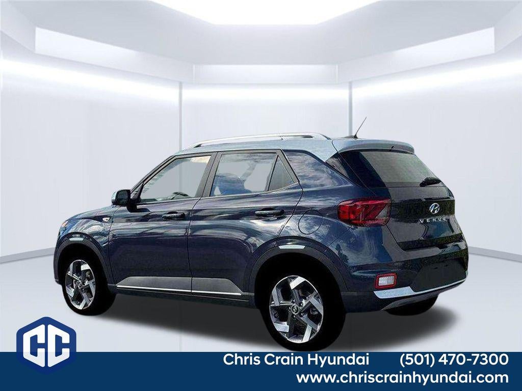 2026 Hyundai VENUE SEL W/Two-Tone Roof