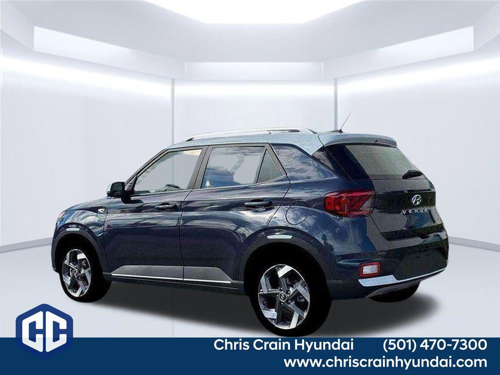 2026 Hyundai VENUE SEL W/Two-Tone Roof