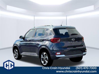 2026 Hyundai VENUE SEL W/Two-Tone Roof