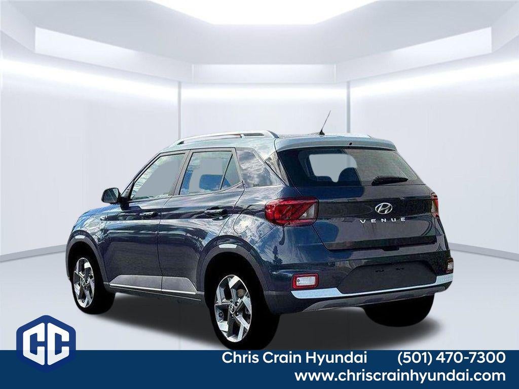2026 Hyundai VENUE SEL W/Two-Tone Roof