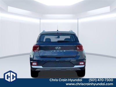 2026 Hyundai VENUE SEL W/Two-Tone Roof