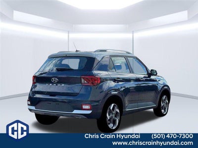 2026 Hyundai VENUE SEL W/Two-Tone Roof