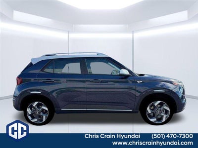 2026 Hyundai VENUE SEL W/Two-Tone Roof