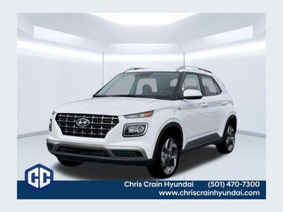 2026 Hyundai VENUE SEL