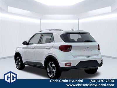 2026 Hyundai VENUE SEL