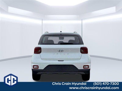 2026 Hyundai VENUE SEL