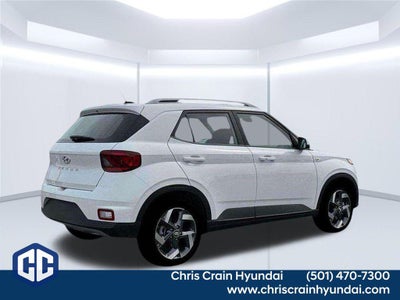 2026 Hyundai VENUE SEL
