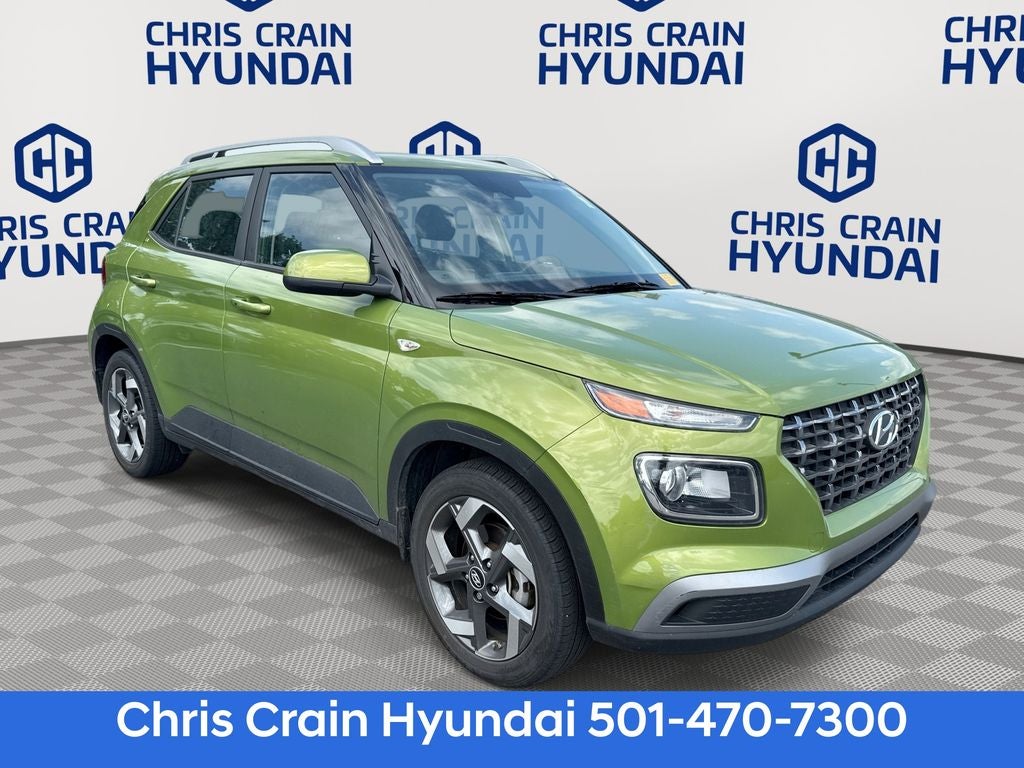 2024 Hyundai VENUE SEL