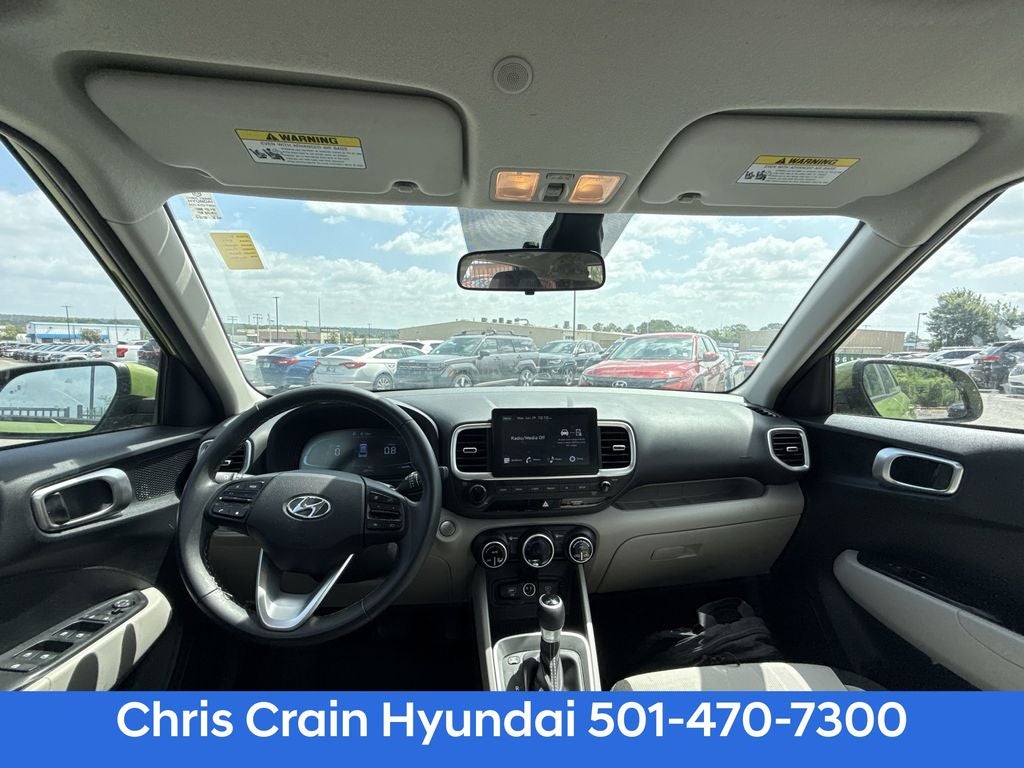 2024 Hyundai VENUE SEL