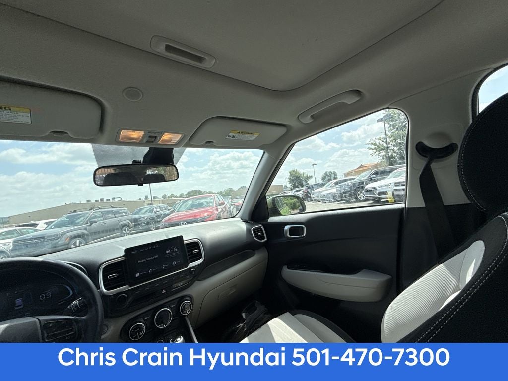 2024 Hyundai VENUE SEL