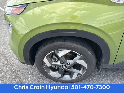 2024 Hyundai VENUE SEL