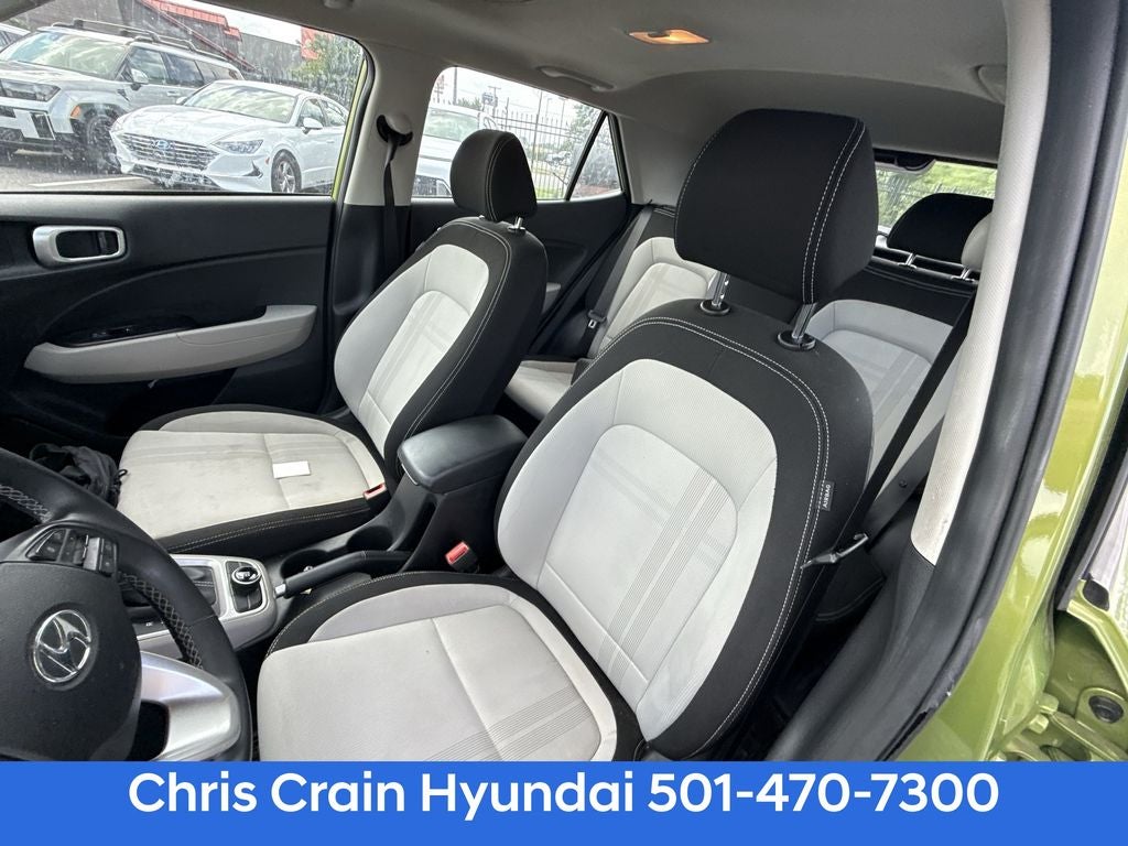 2024 Hyundai VENUE SEL