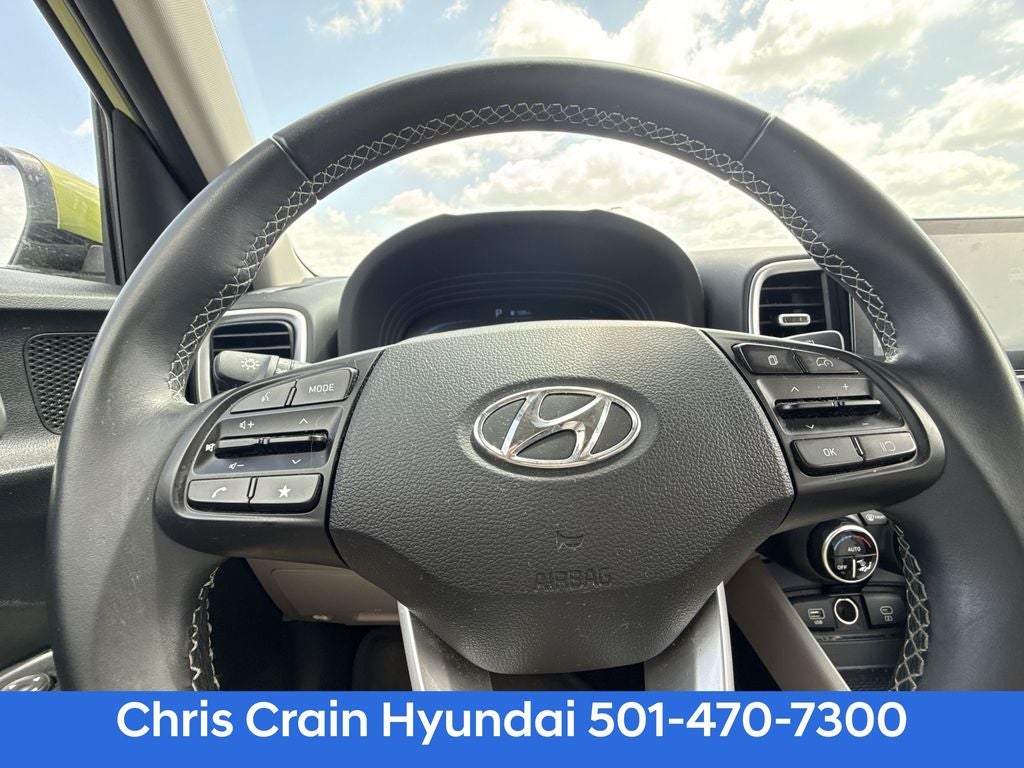 2024 Hyundai VENUE SEL