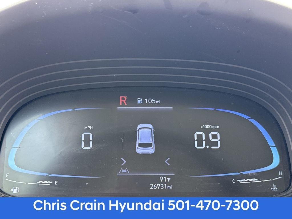 2024 Hyundai VENUE SEL