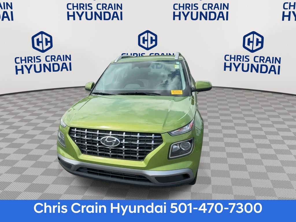 2024 Hyundai VENUE SEL