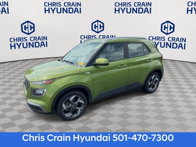 2024 Hyundai VENUE SEL