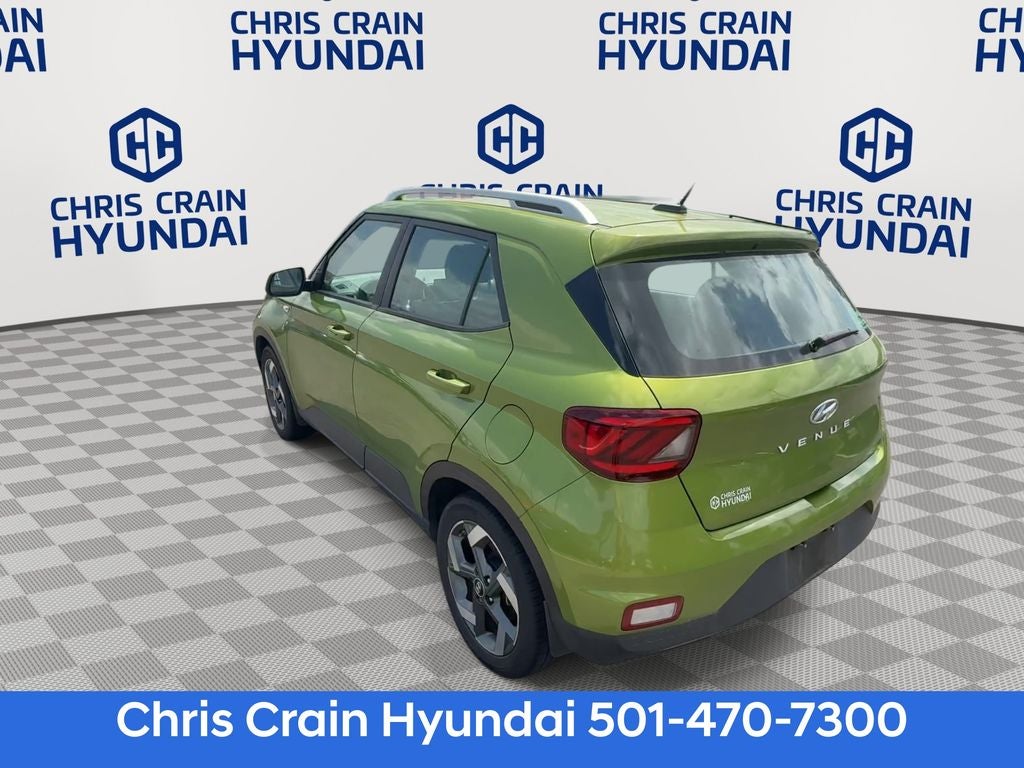 2024 Hyundai VENUE SEL