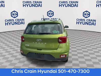 2024 Hyundai VENUE SEL