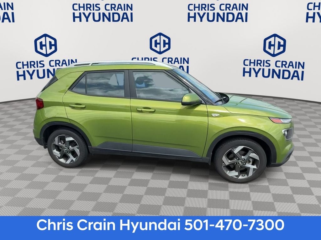 2024 Hyundai VENUE SEL