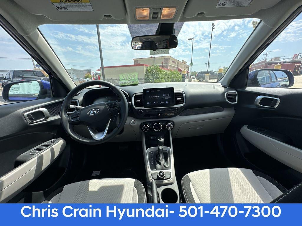 2025 Hyundai VENUE SEL