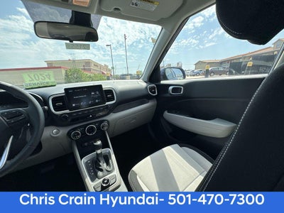 2025 Hyundai VENUE SEL