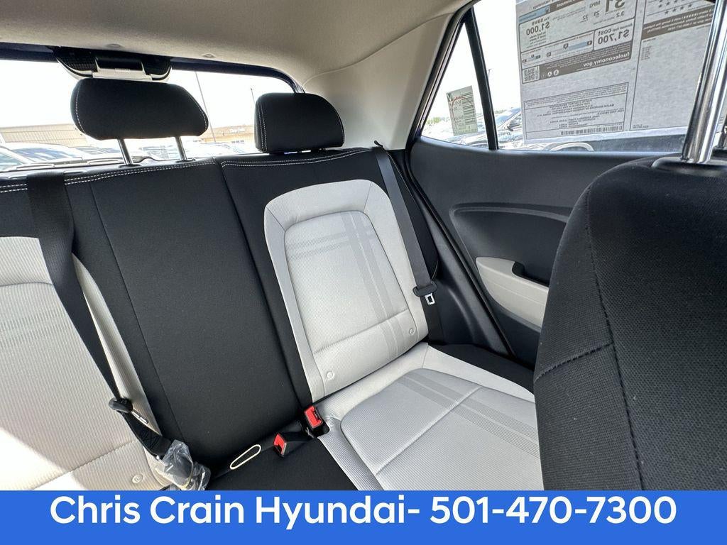 2025 Hyundai VENUE SEL