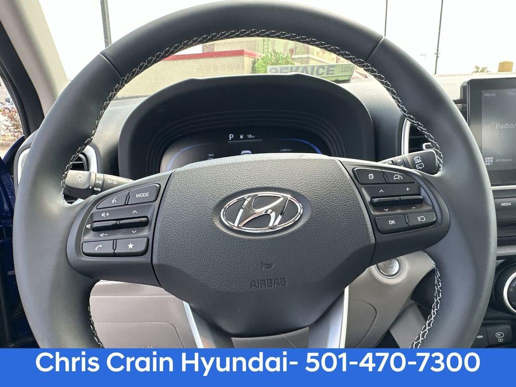 2025 Hyundai VENUE SEL
