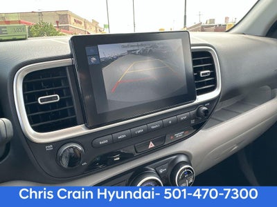 2025 Hyundai VENUE SEL