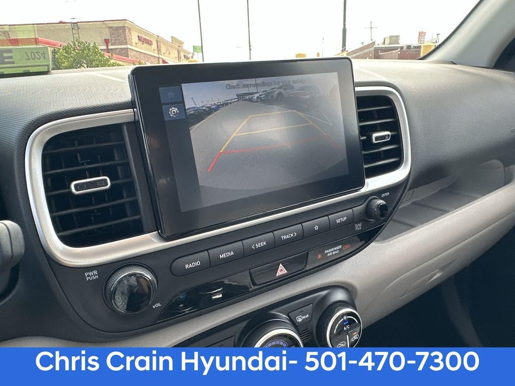 2025 Hyundai VENUE SEL