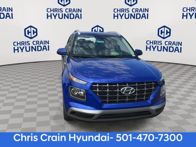2025 Hyundai VENUE SEL