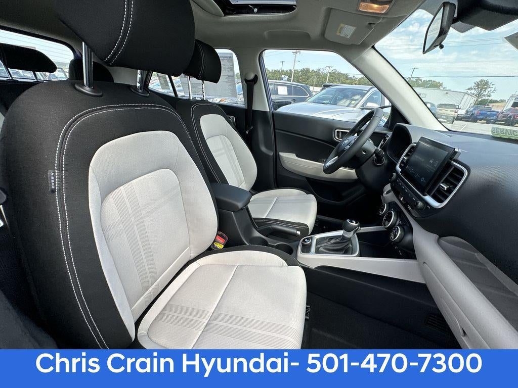 2025 Hyundai VENUE SEL