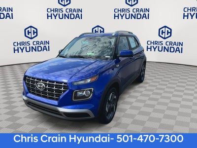 2025 Hyundai VENUE SEL