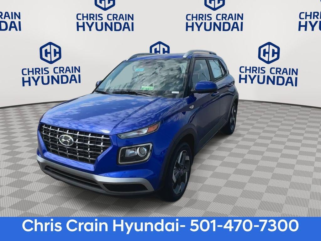 2025 Hyundai VENUE SEL