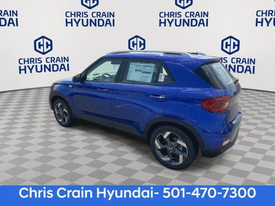2025 Hyundai VENUE SEL