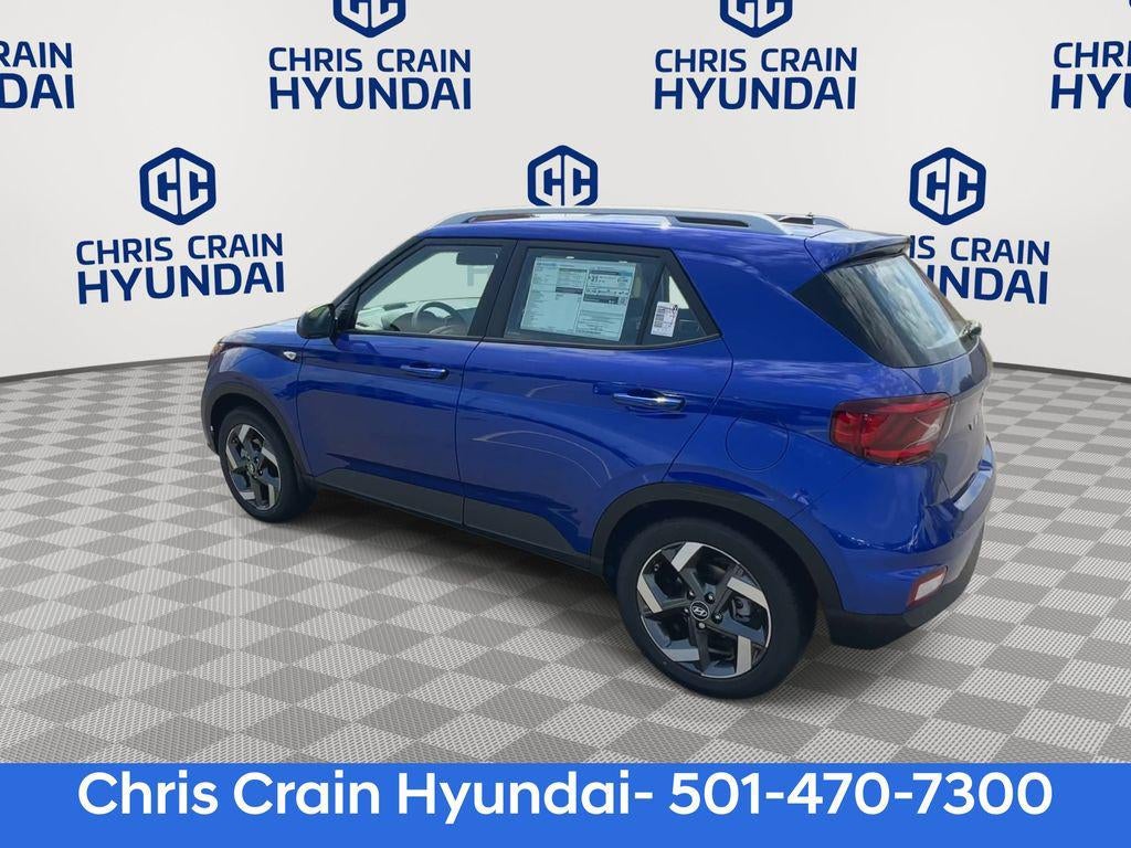 2025 Hyundai VENUE SEL
