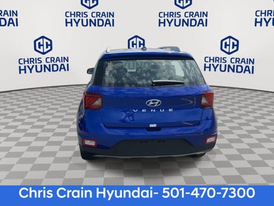 2025 Hyundai VENUE SEL