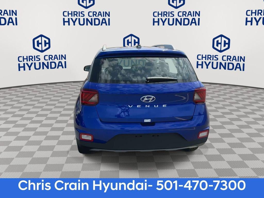 2025 Hyundai VENUE SEL